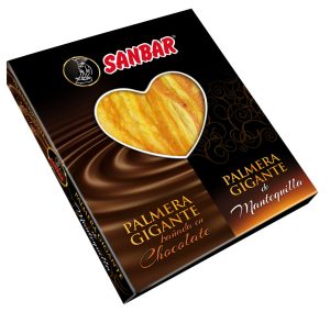 Palmera Gigante con azúcar