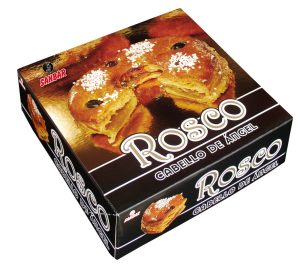 Rosco de Cabello de Angel