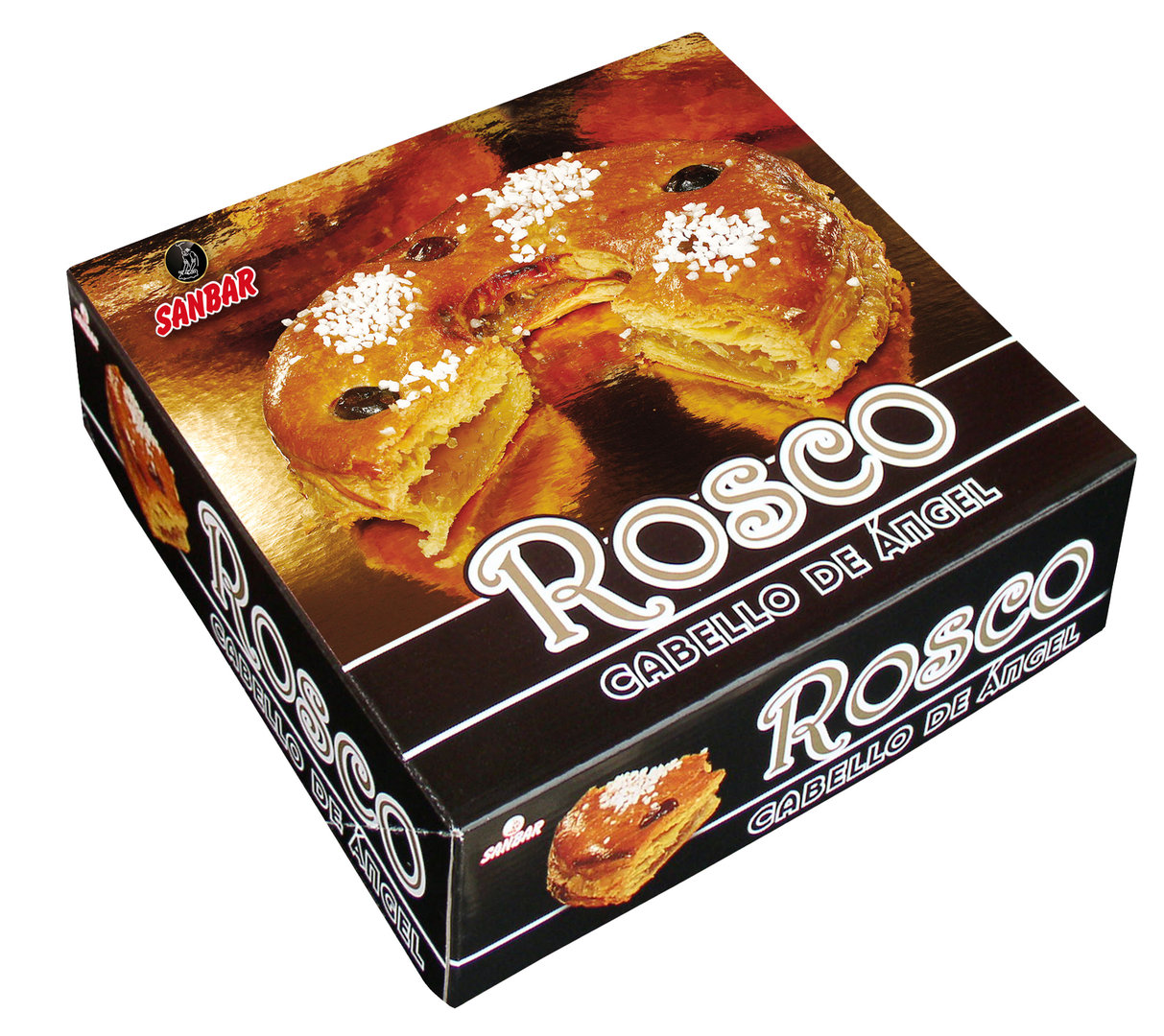 Rosco de Cabello de Angel