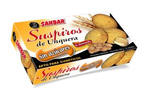 Suspiros sin azúcar